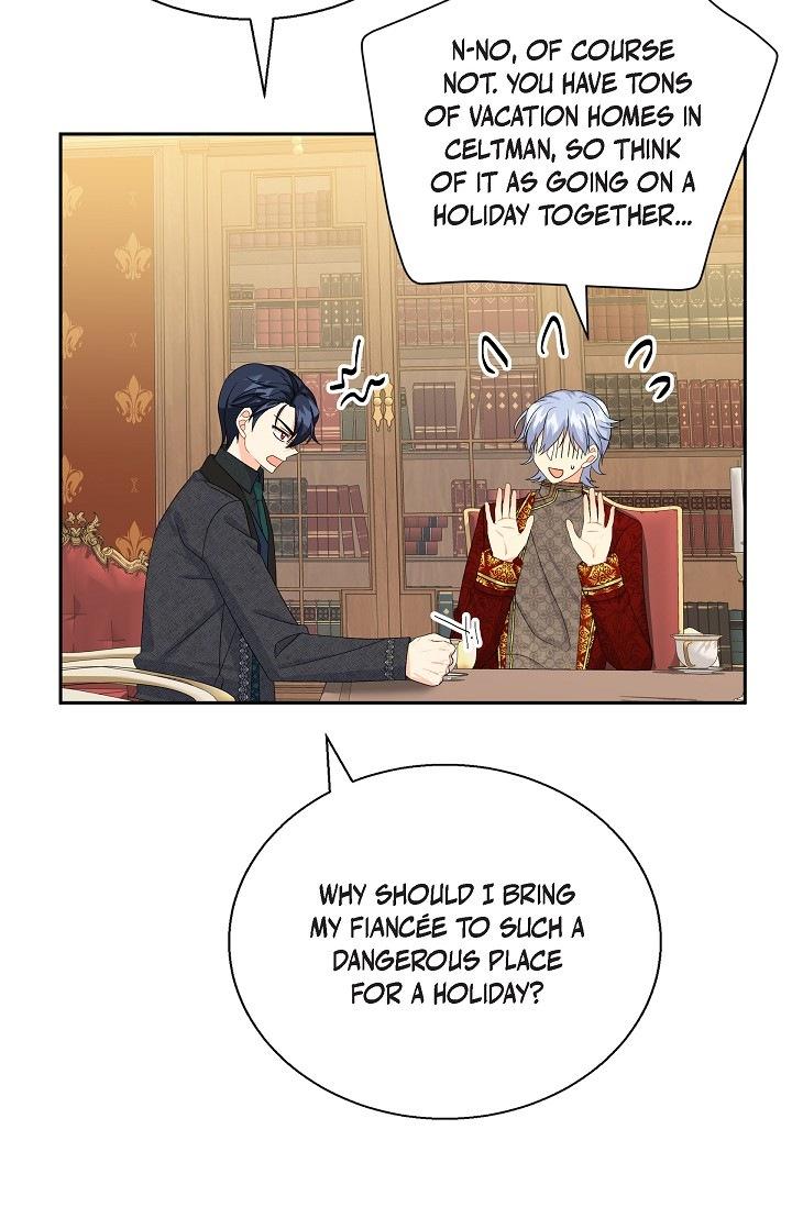 The Younger Male Lead Fell for Me before the Destruction Chapter 38 64